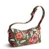 Vera Bradley Women's Nylon Roxbury Crescent Crossbody Bag - 2 of 3