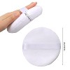 2pcs Powder Puff, 4.13 Inch Powder Puff for Body Powder, Body Powder Puff Large Powder Puff - 3 of 4