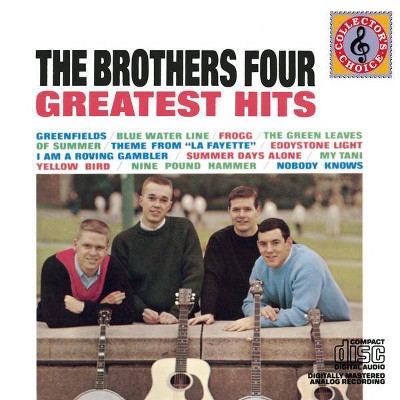 Brothers Four (The) - Greatest Hits (CD)