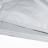 Unique Bargains 180T Waterproof Rain Dust Motorcycle Cover Outdoor Sun Protector - 3 of 4
