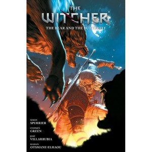 The Witcher Volume 10: The Bear and the Butterfly - by  Si Spurrier (Paperback) - 1 of 1