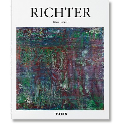 Richter - (Basic Art) by  Klaus Honnef (Hardcover)