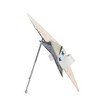 Jim Shore 9.0 Inch Patriotic Barn Star Hanging Free Standing  Rivers End Decorative Sculptures - 2 of 3