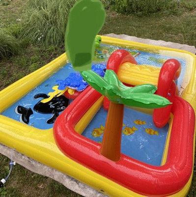 Piscina Rígida Intex Ocean Play 6' x 15