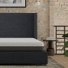 PAGED High Density Support Foam Mattress Firm Mattress with Phase Change Cooling Fabric for Comfortable Sleep - 3 of 4