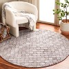 Micro-Loop MLP537 Hand Tufted Indoor Rugs - Safavieh - 2 of 4