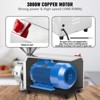 VEVOR Soybean Grinder Commercial Grinding Machine for Spices 3000W Corn Mill Grinder 100 KG/H Stainless Steel Corn Grinder - 4 of 4