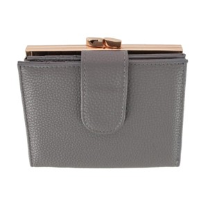 Buxton Women's Beautiful Vegan Leather Lexington Wallet - 1 of 4