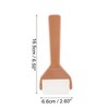 Unique Bargains Durable Translucent Face Roller 1 Pc - 2 of 3