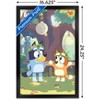 Trends International Bluey - Duo Framed Wall Poster Prints - 3 of 4