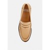 Plavia Genuine Leather Loafers - 4 of 4