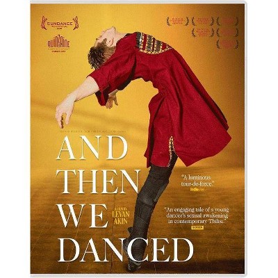 And Then We Danced (Blu-ray)(2020)