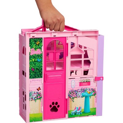 Детские куклы Barbie Entry Priced House Playset — фото 6