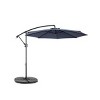 Offset Hanging Market Patio Umbrella With 8 Ribs,Patio Cantilever Umbrella,Umbrella For Patio Outdoor Furniture -Maison Boucle - 4 of 4