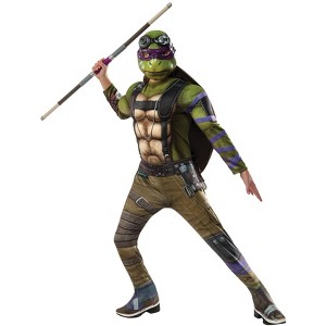 Rubie's Kids' TMNT2 Deluxe Donatello Costume - L - 1 of 2