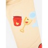 Blue's Clues Blue & Friends Yellow Sweatpants - 4 of 4