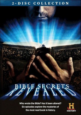 Bible Secrets Revealed (DVD)