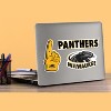 University of Wisconsin Milwaukee 8ct Vinyl Large Deluxe Stickers Variety Pack - 3 of 4
