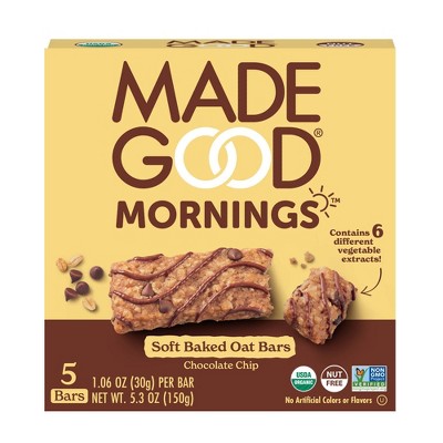 Madegood Birthday Cake Chocolate Drizzled Crunchy Oat Bites - 3.5oz ...