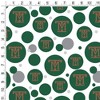 Montana Tech of the University of Montana Primary Logo Gift Wrap Wrapping Paper Roll 30x72 - 2 of 4