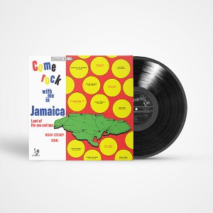 Various Artists - Come Rock with Me in Jamaica (Various Artists) (Vinyl) - 1 of 1