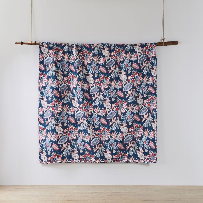 Isadora Floral Quilt Set - Levtex Home, 4 of 8