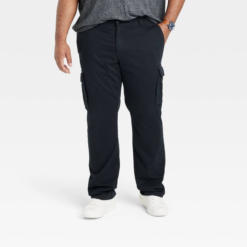 Men's Straight Cargo Pants - Goodfellow & Co™, 1 of 6