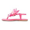 New York & Company Big Flower Women's T-Strap Sandal - 3 of 4