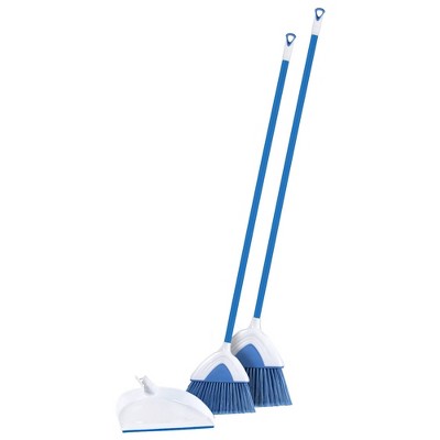 Clorox Broom & Dustpan Combo - 3pk