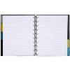 Talia Discbound Notebook Planner, Customizable - 2 of 4