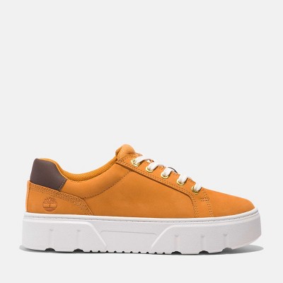 Timberland Women's Laurel Court Low Lace-Up Sneaker
