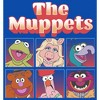 Boy's The Muppets Boxed Characters T-Shirt - 2 of 4