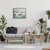 Stupell Industries Wild Egrets in Marshland Black Framed Floater Canvas Wall Art - 2 of 4