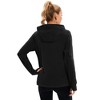 WhizMax Women's Fleece Drawstring Hoodie with Pockets - 4 of 4