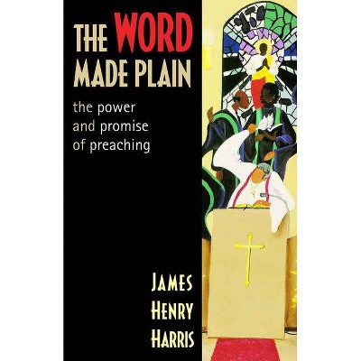 Word Made Plain - by  James Henry Harris (Paperback)