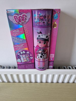 Cry Babies Bff Dotty Fashion Doll With 9+ Surprises : Target