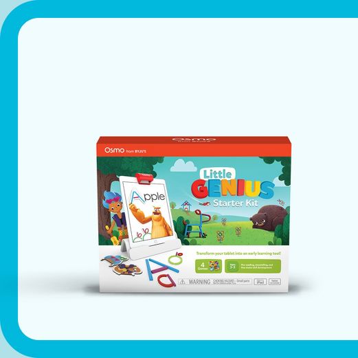 Osmo genius store kit target