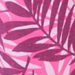 dark raspberry palms
