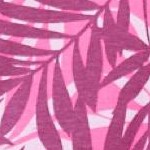 dark raspberry palms