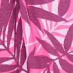dark raspberry palms