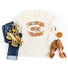 Simply Sage Market Women's Pumpkin Spice Season Colorful Short Sleeve Graphic Tee - image 3 of 3