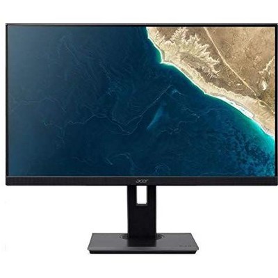 Acer B7 - 27" LED Widescreen LCD Monitor WQHD 2560 x 1440 4ms 75Hz 350 Nit (IPS) - Manufacturer Refurbished