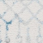 ivory/turquoise