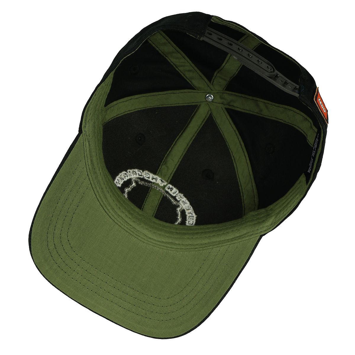 The Mandalorian Hat Youth Grogu Cutest In The Galaxy Snapback Baseball Cap Black - thumbnail 5