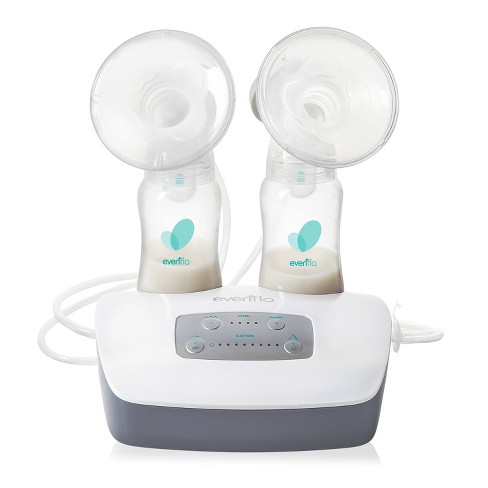 Evenflo Advanced Double Electric Breast Pump : Target