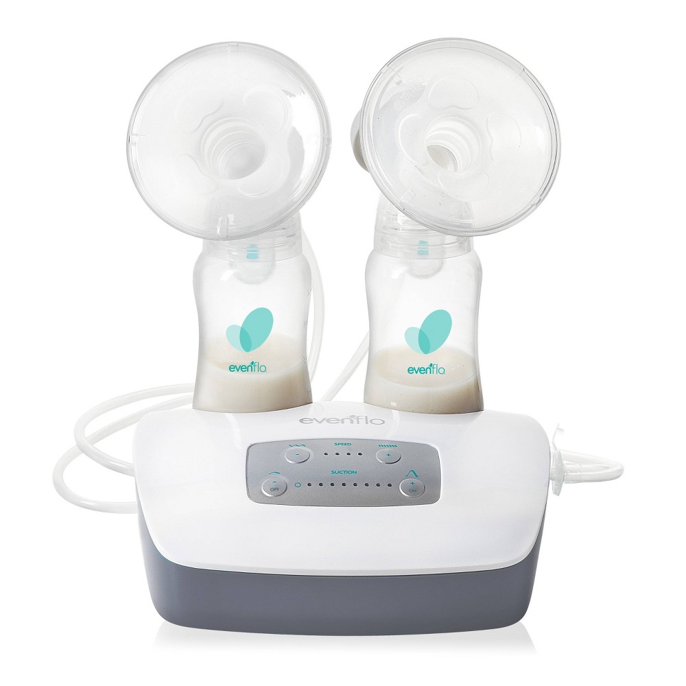 Photos - Breast Pump Evenflo Advanced Double Electric  