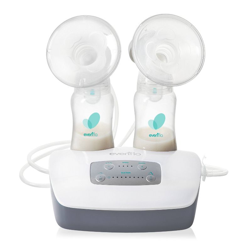 Evenflo Advanced Double Electric Breast Pump, 1 of 19