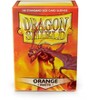 Dragon Shield 5 Packs Dragon Shield Matte Orange Standard Size 100 ct Card Sleeves Value Bundle! - 4 of 4