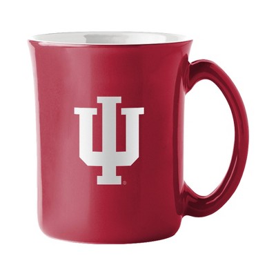 NCAA Indiana Hoosiers 15oz Café Mug