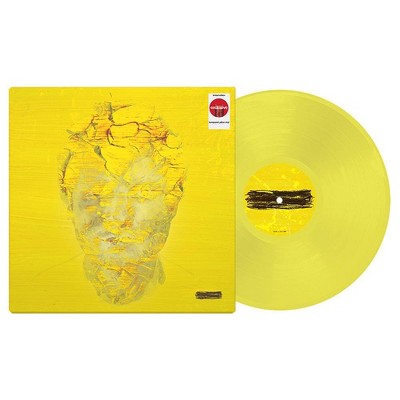 Ed Sheeran - &#34;-&#34; (Subtract) (Target Exclusive, Vinyl) (Transluscent Yellow)